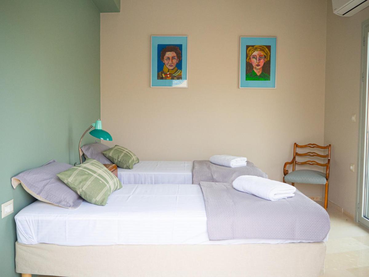 ארגוסטולי Dionysia Premium Suites מראה חיצוני תמונה