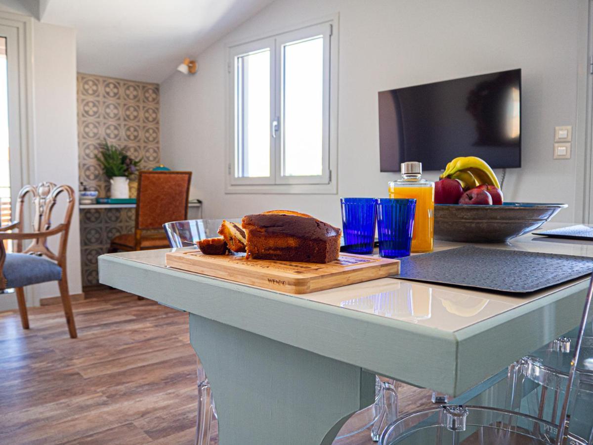 ארגוסטולי Dionysia Premium Suites מראה חיצוני תמונה