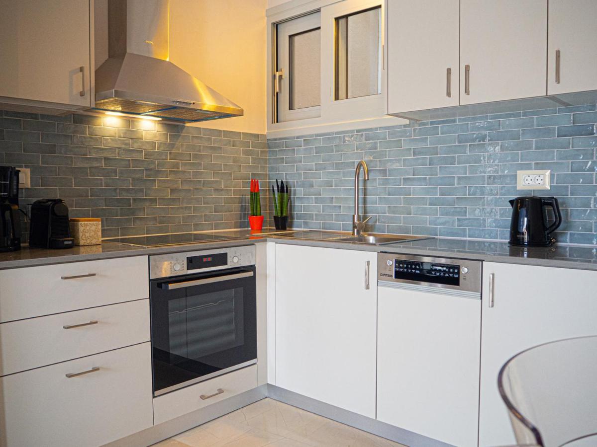 ארגוסטולי Dionysia Premium Suites מראה חיצוני תמונה
